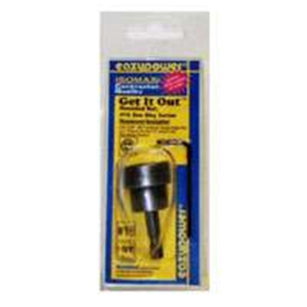 Eazypower EAZYPOWER 81395 2 In. Screw Remover 2337749
